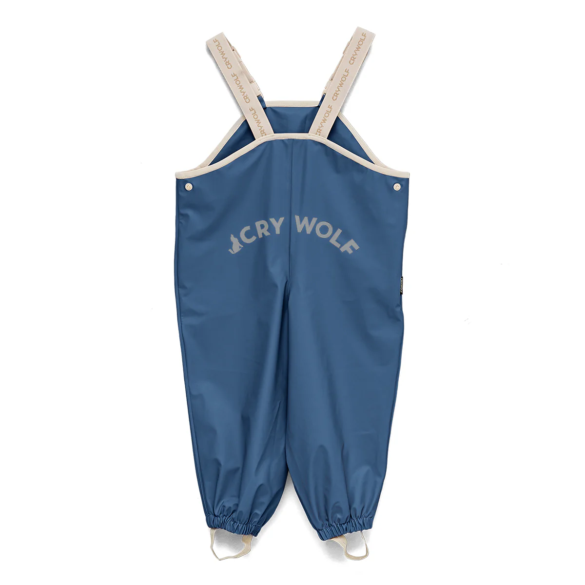 RAIN OVERALLS Highland Blue - Image 3