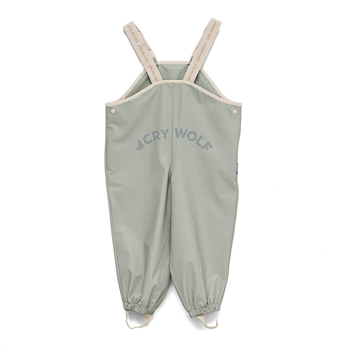 RAIN OVERALLS Moss - Image 3