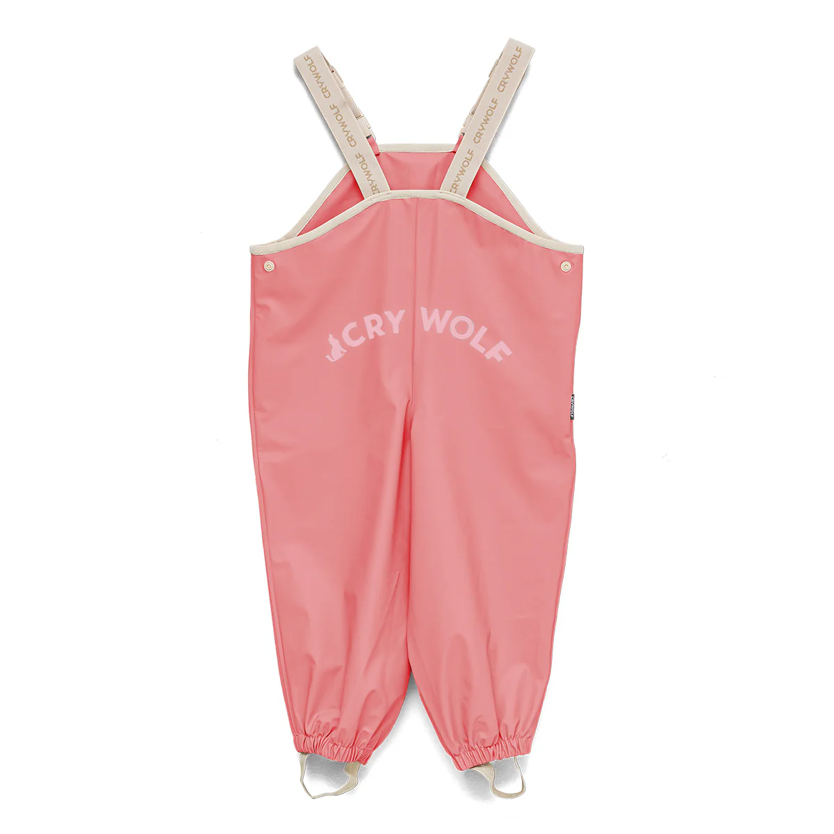 RAIN OVERALLS Rose - Image 3