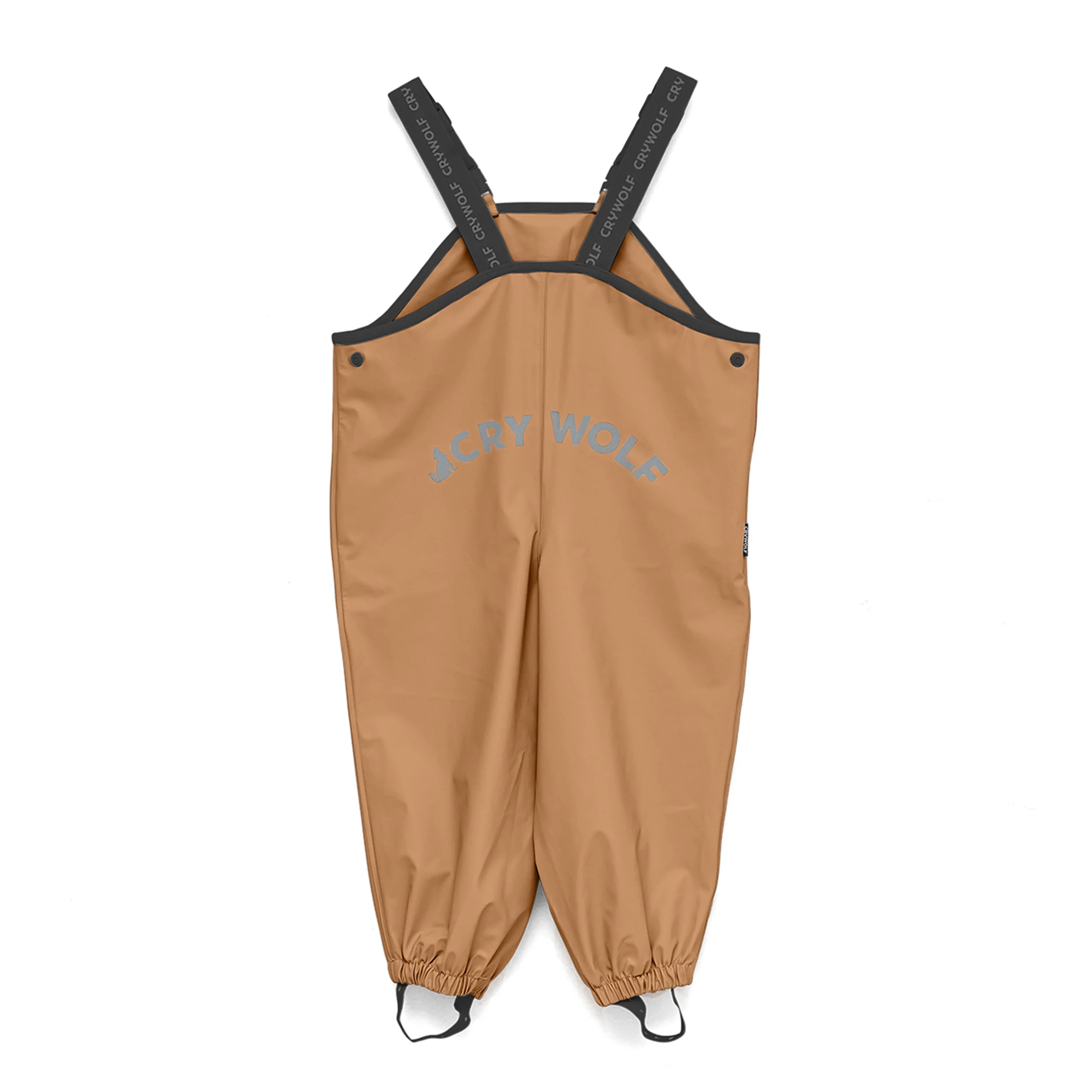 RAIN OVERALLS Tan - Image 3