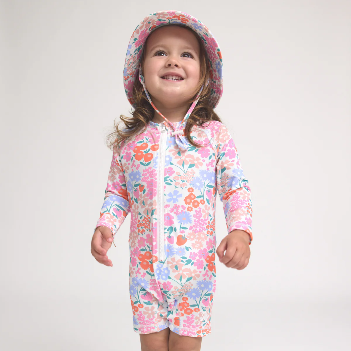 BABY RASH SUIT Berry Garden - Image 4