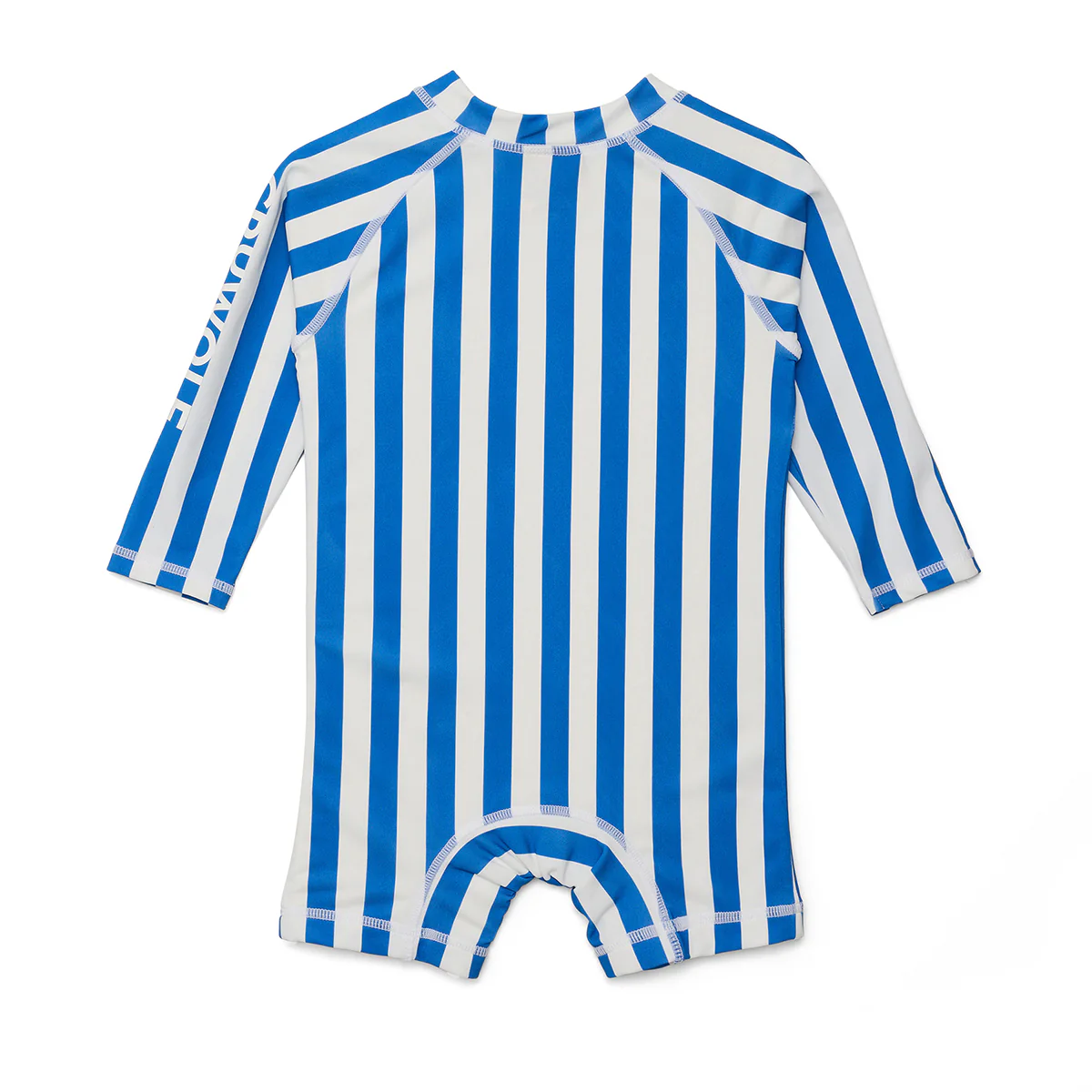BABY RASH SUIT Deep Sea Stripe - Image 3