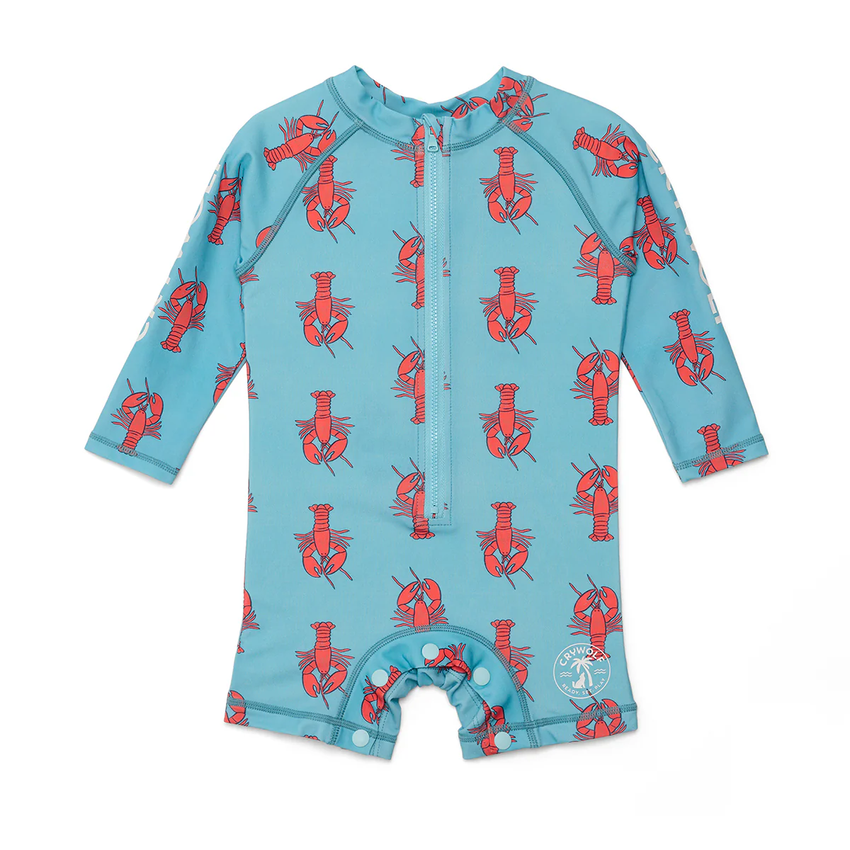 BABY RASH SUIT Little Lobsters