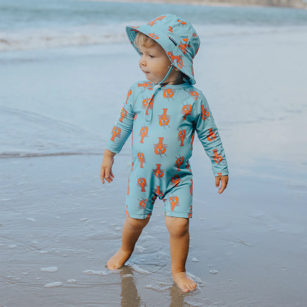 BABY RASH SUIT Little Lobsters - Image 2