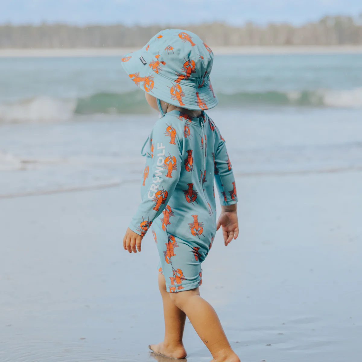 BABY RASH SUIT Little Lobsters - Image 6