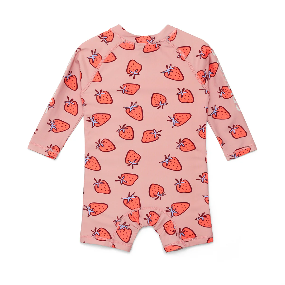 BABY RASH SUIT Strawberry Splash - Image 3