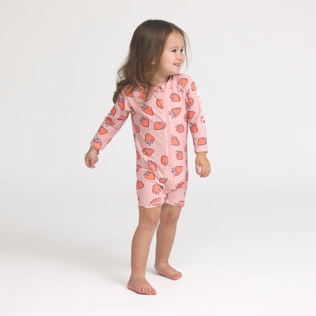 BABY RASH SUIT Strawberry Splash - Image 5