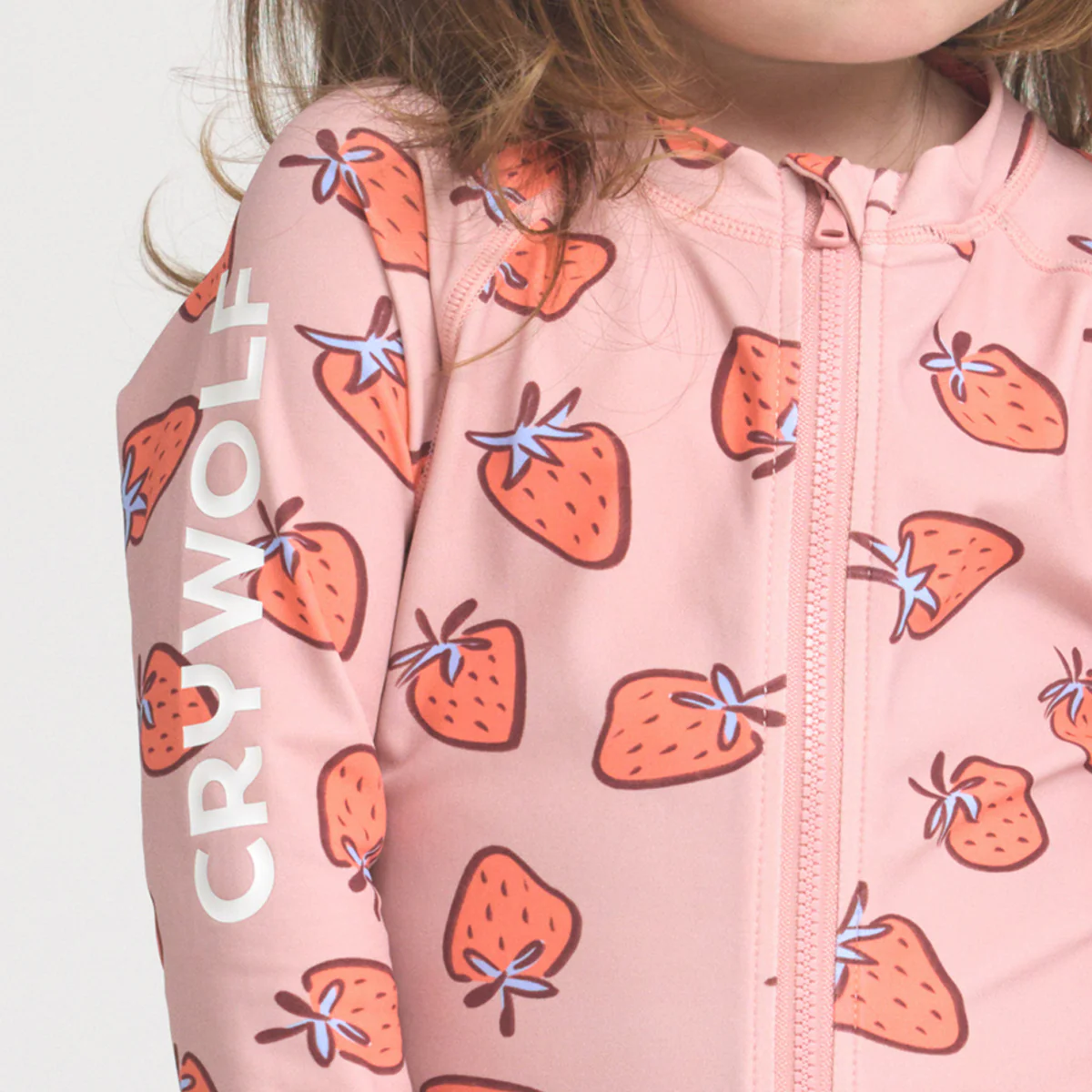 BABY RASH SUIT Strawberry Splash - Image 6
