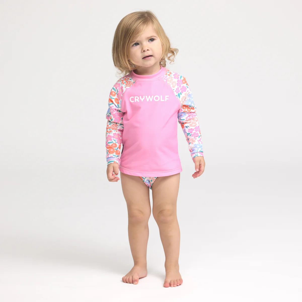 REUSABLE SWIM NAPPY Berry Garden - Image 4