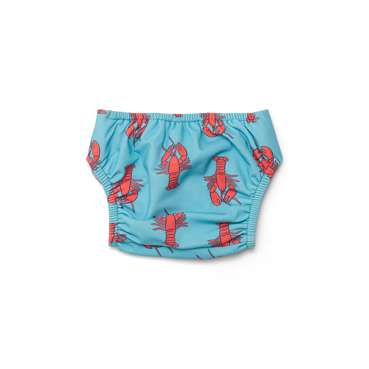 REUSABLE SWIM NAPPY Little Lobsters - Image 3