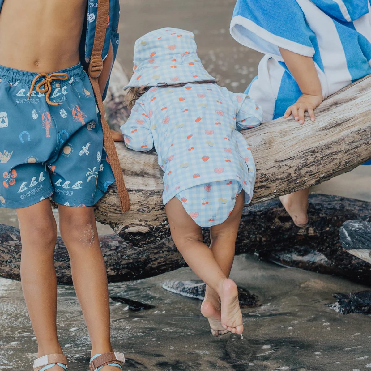 REUSABLE SWIM NAPPY Lucky Picnic - Image 5