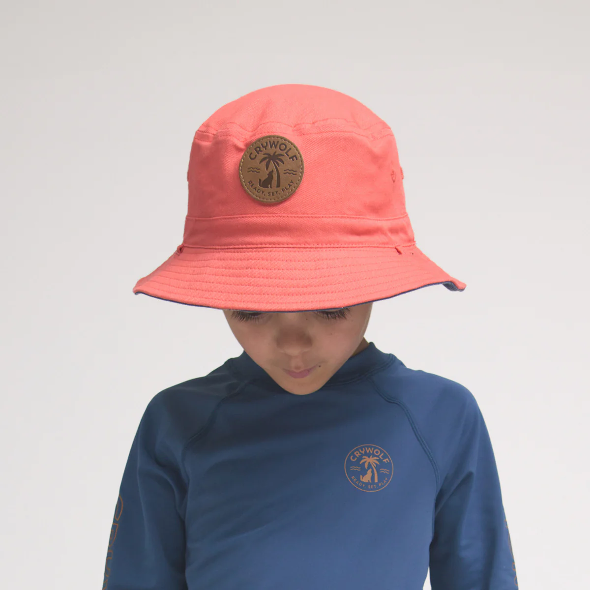 REVERSIBLE BUCKET HAT Lucky Days - Image 4