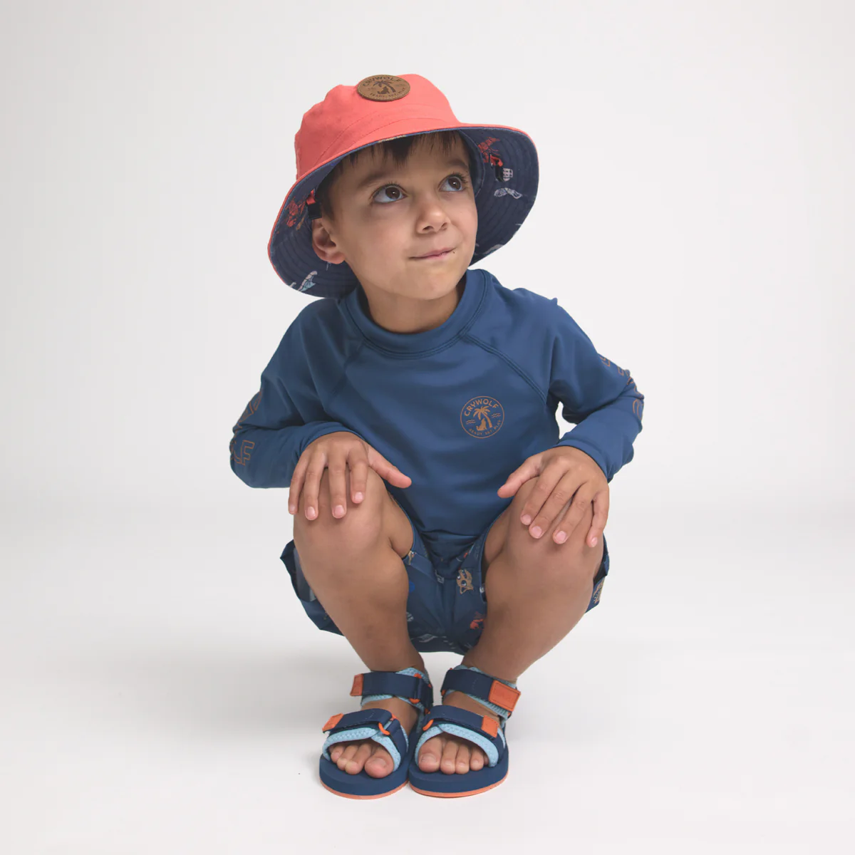 REVERSIBLE BUCKET HAT Lucky Days - Image 5