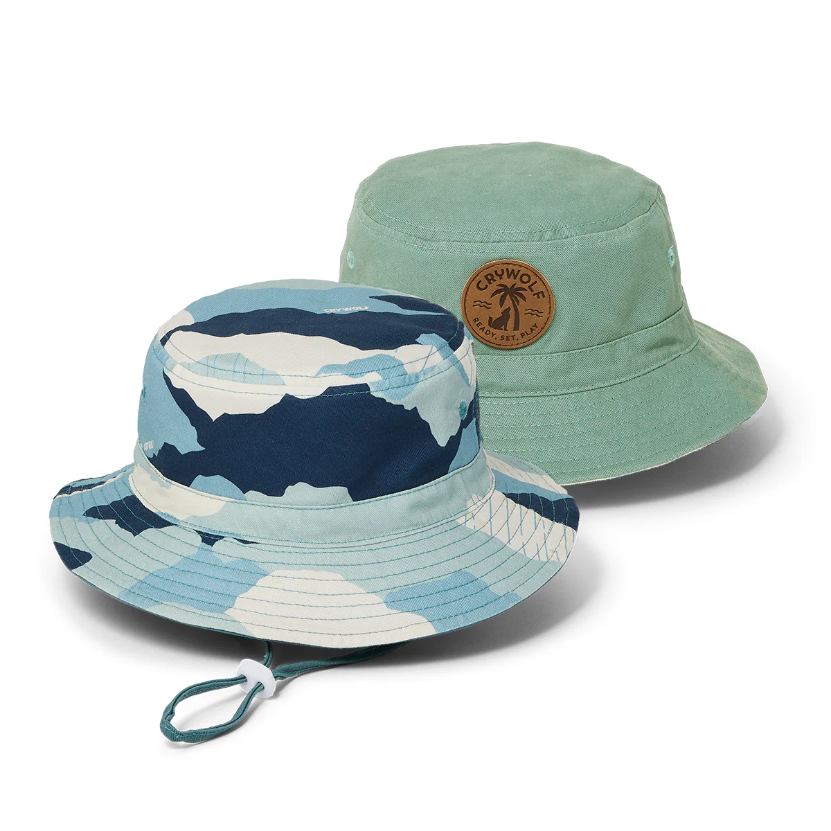 REVERSIBLE BUCKET HAT Mountain Road - Image 3