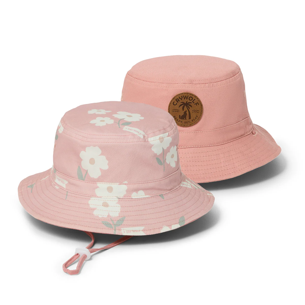 REVERSIBLE BUCKET HAT Wildflower - Image 3