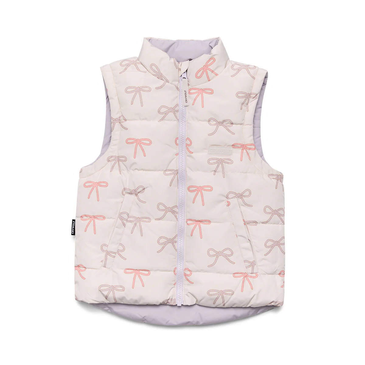 REVERSIBLE ECO-VEST Bows - Image 3