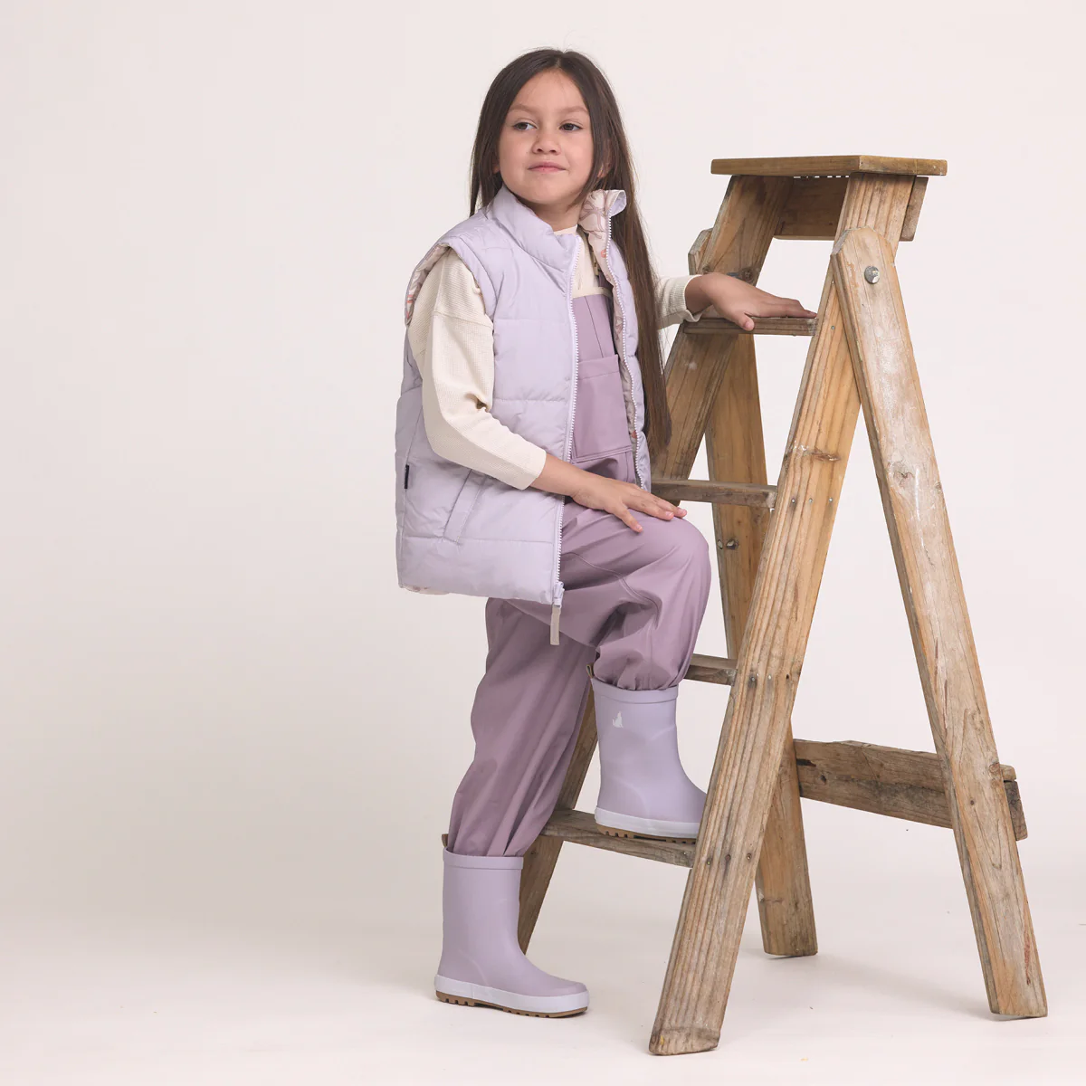 REVERSIBLE ECO-VEST Bows - Image 7