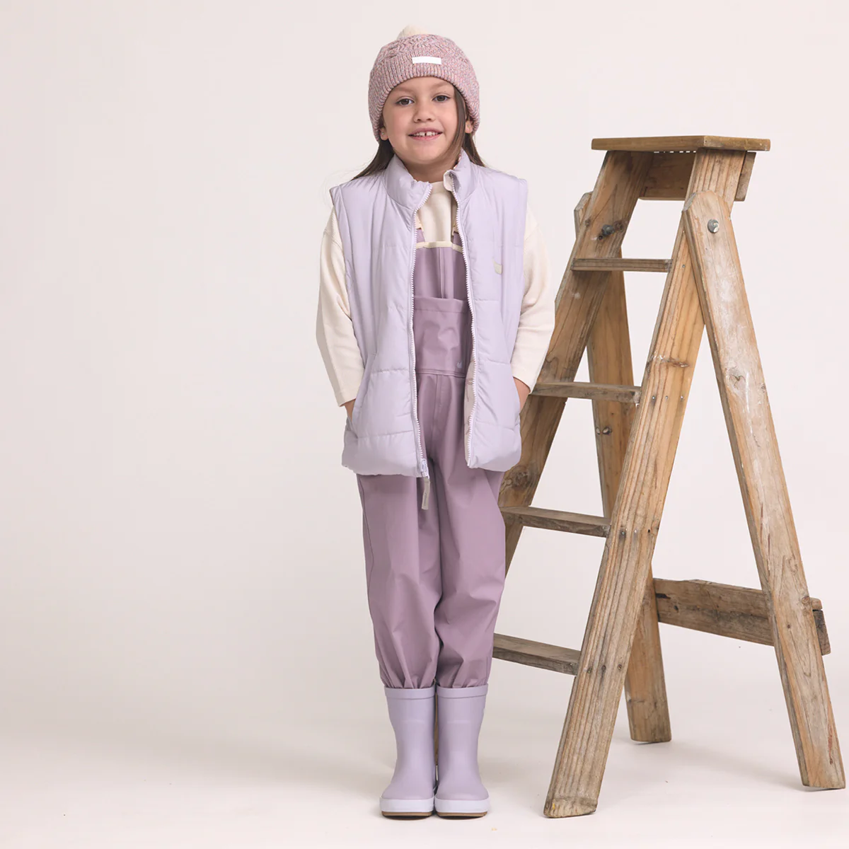 REVERSIBLE ECO-VEST Bows - Image 8