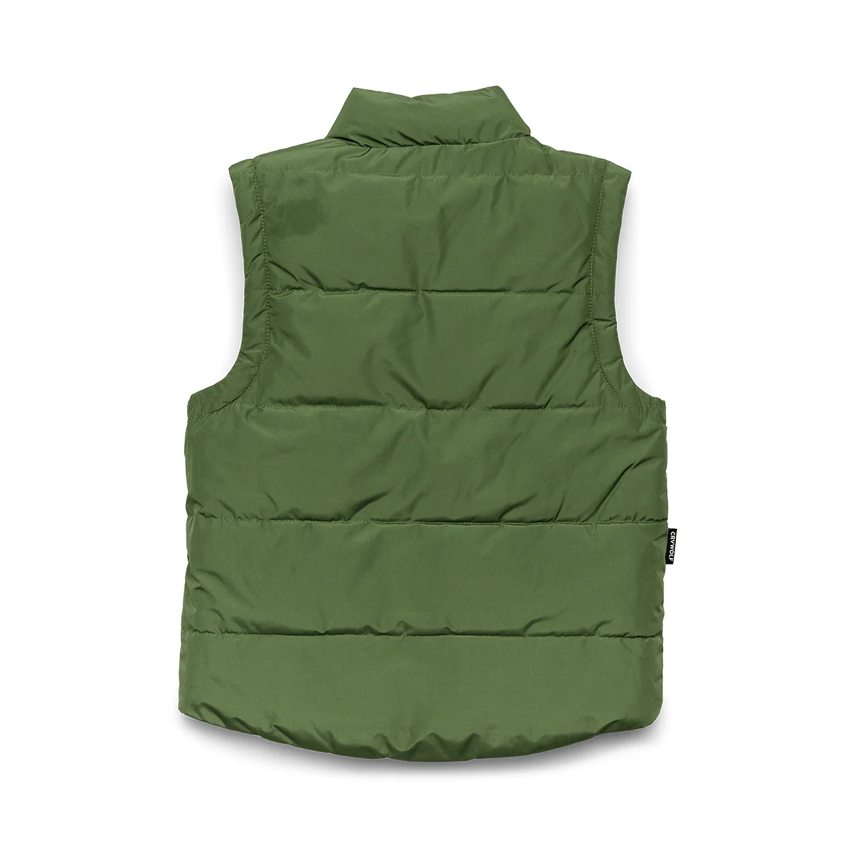 REVERSIBLE ECO-VEST Field Plaid - Image 4