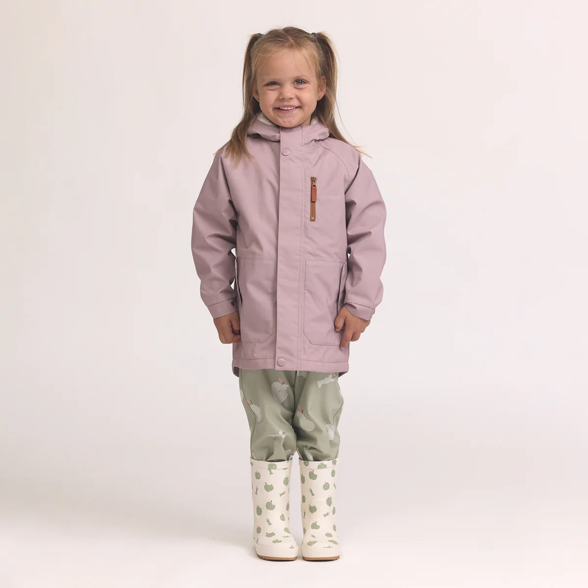 SCOUT JACKET Pink Rose - Image 2