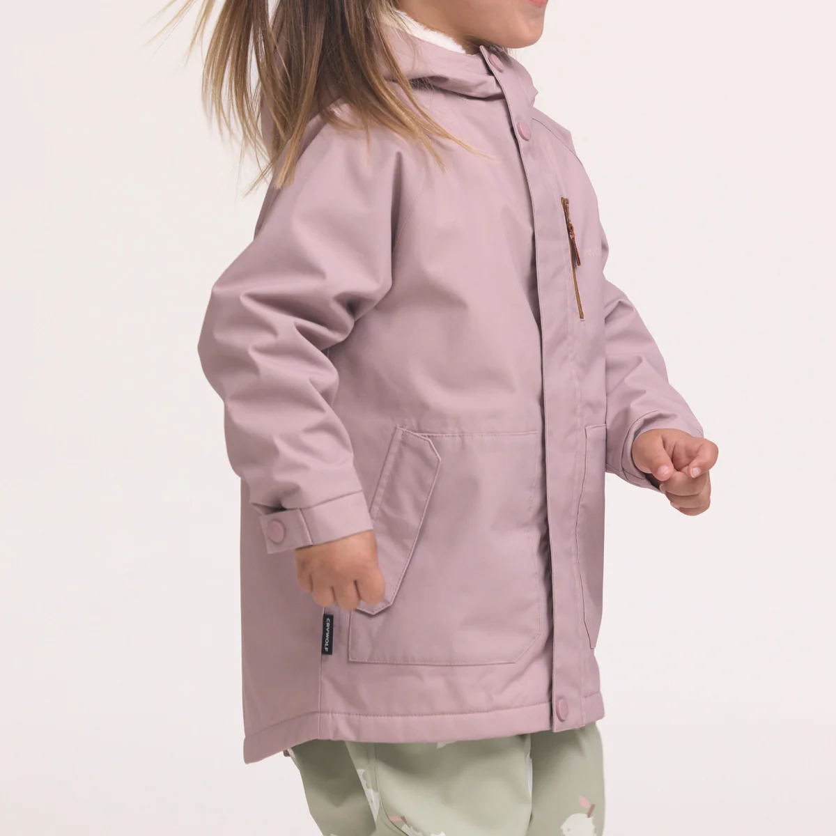 SCOUT JACKET Pink Rose - Image 4