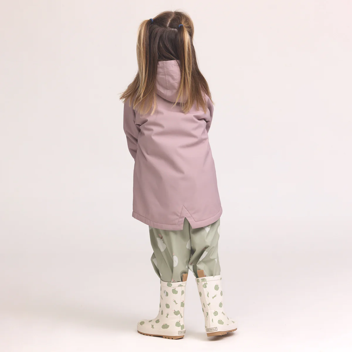 SCOUT JACKET Pink Rose - Image 5