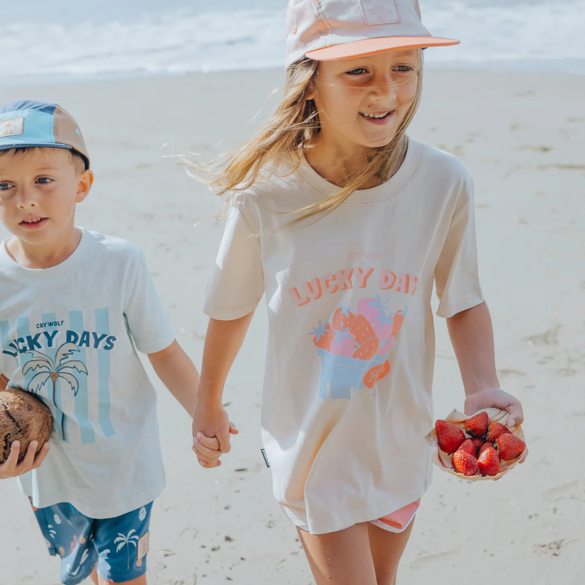 SCRATCH 'N SMELL T-SHIRT Strawberries - Image 4