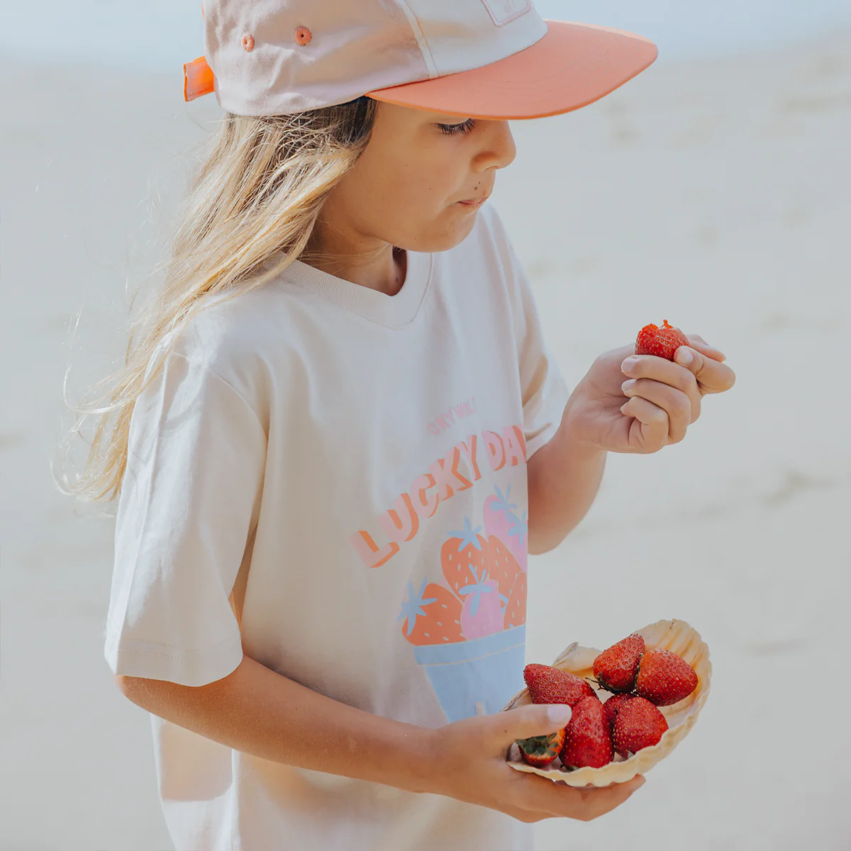 SCRATCH 'N SMELL T-SHIRT Strawberries - Image 5