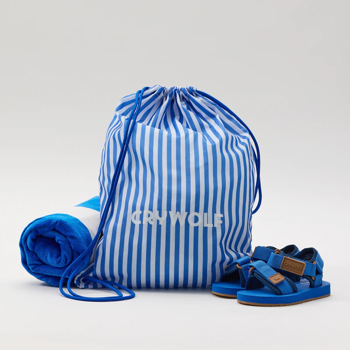 SPLASH BAG Deep Sea Stripe - Image 2