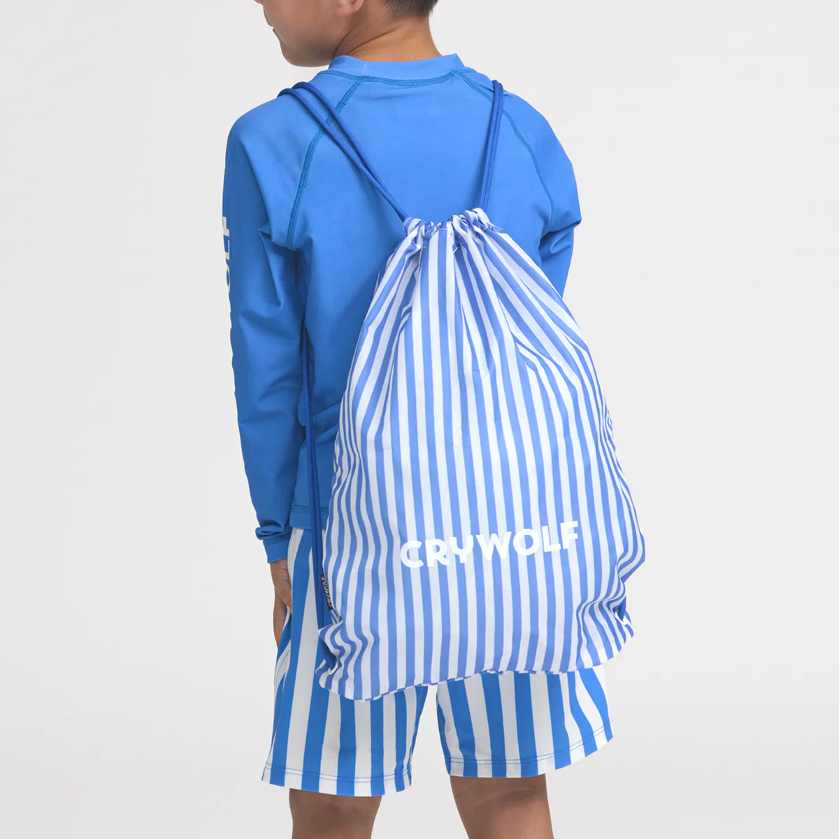SPLASH BAG Deep Sea Stripe - Image 5