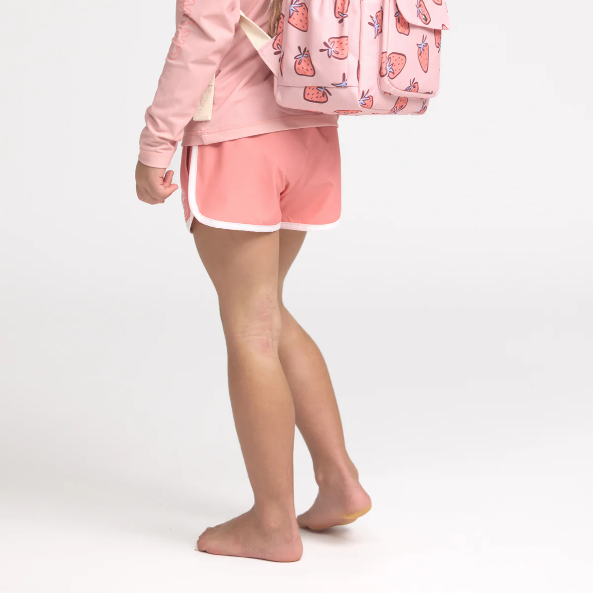 SURF SHORT Coral - Image 4