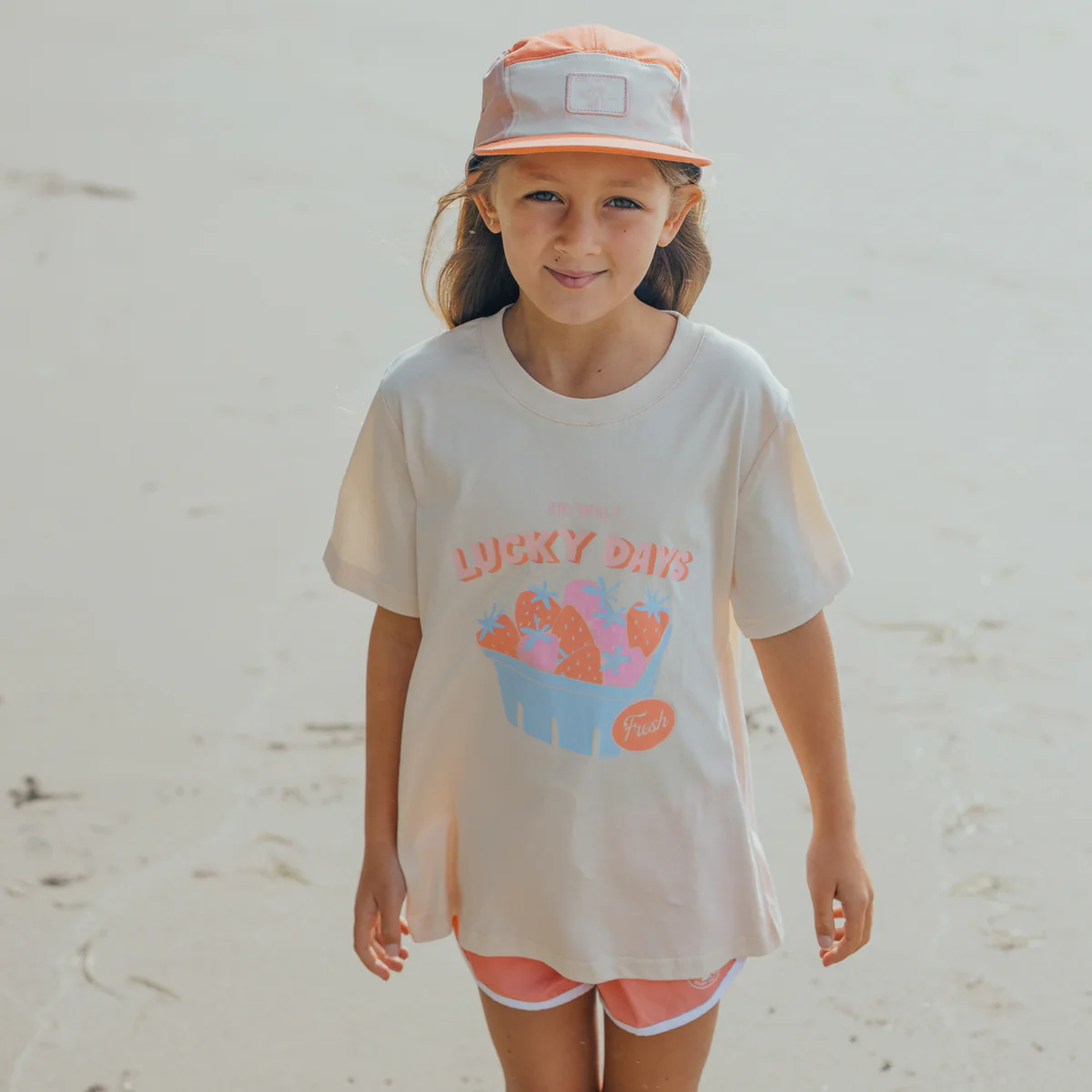 SURF SHORT Coral - Image 6