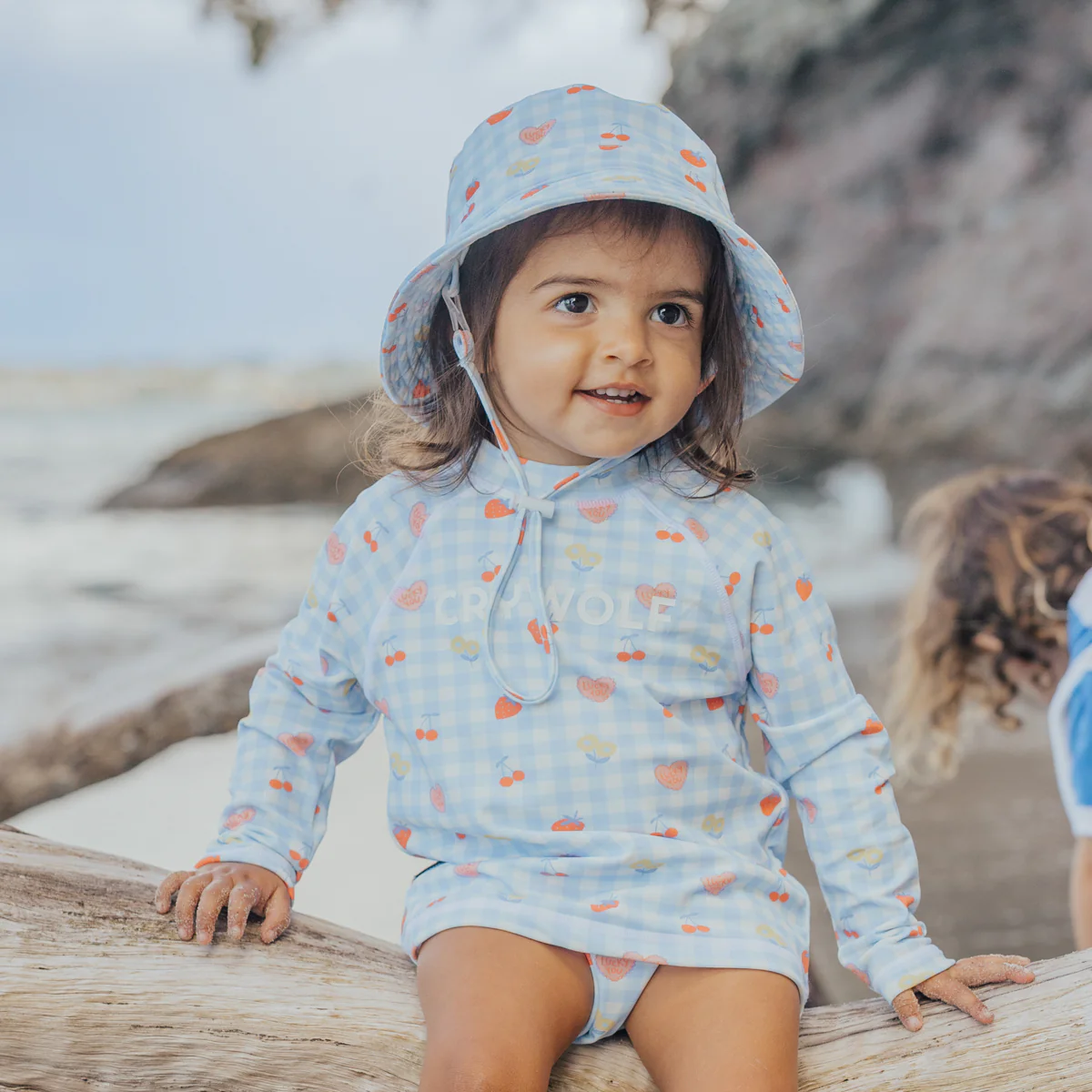 SWIM BUCKET HAT Lucky Picnic - Image 4