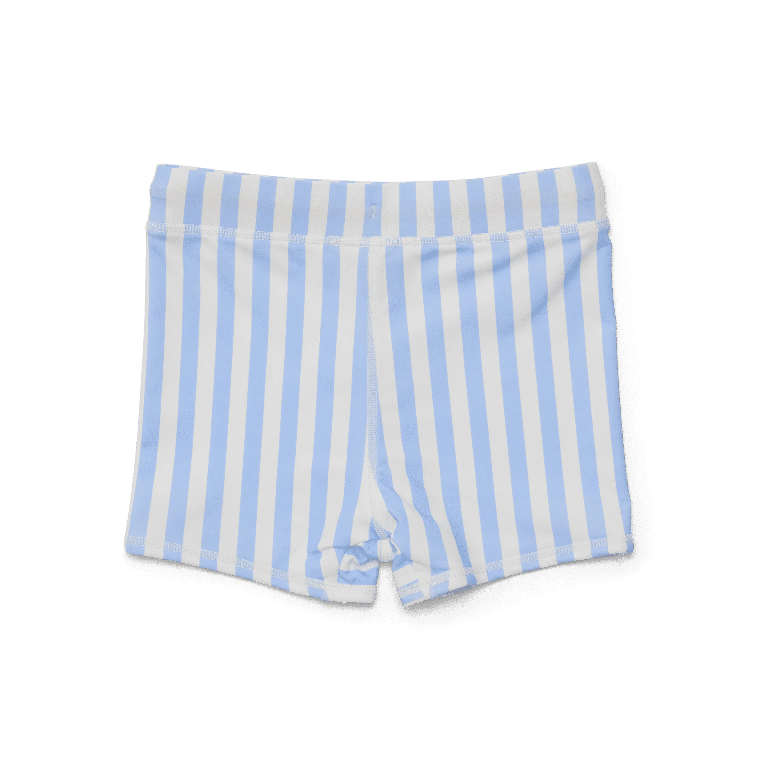 SWIM SHORT Sky Blue Stripe - Image 3