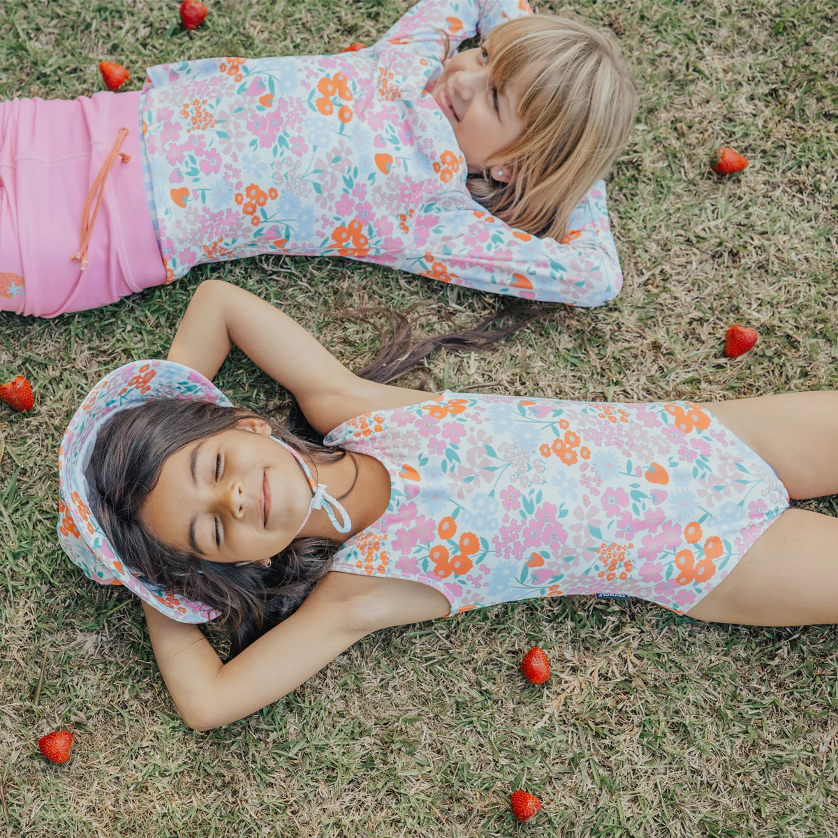 SWIMSUIT Berry Garden - Image 4