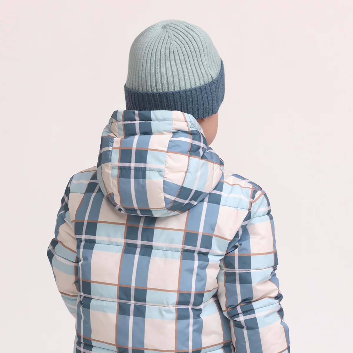TASMAN BEANIE Blue - Image 3