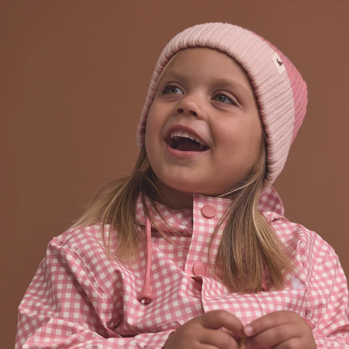 TASMAN BEANIE Rose - Image 3