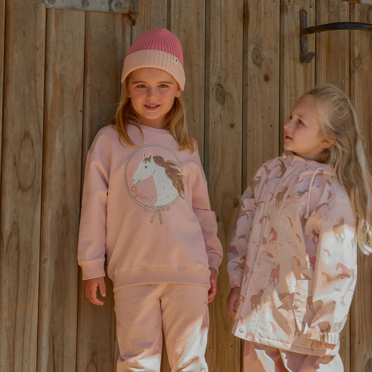 TASMAN BEANIE Rose - Image 5
