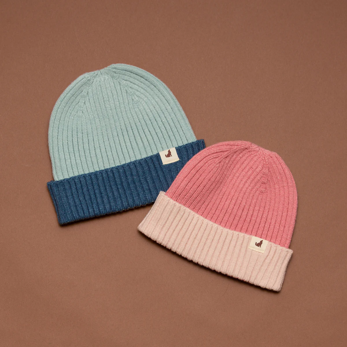 TASMAN BEANIE Rose - Image 7