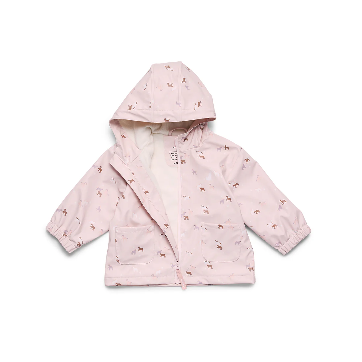 BABY WANDER JACKET Pony Club - Image 3