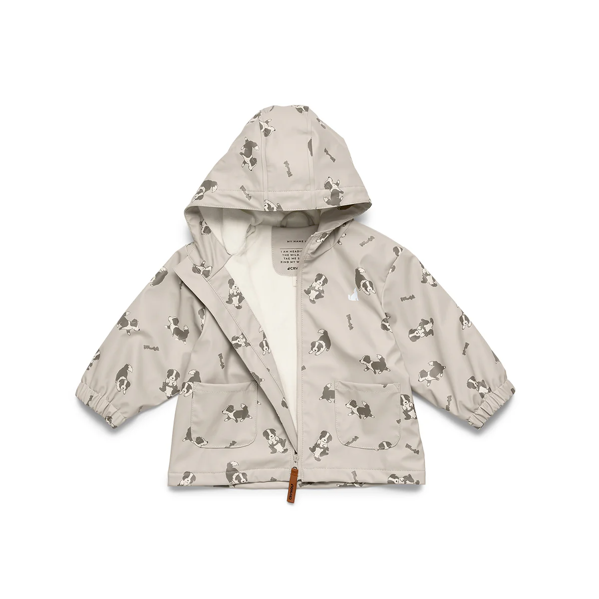 BABY WANDER JACKET Puppies - Image 3