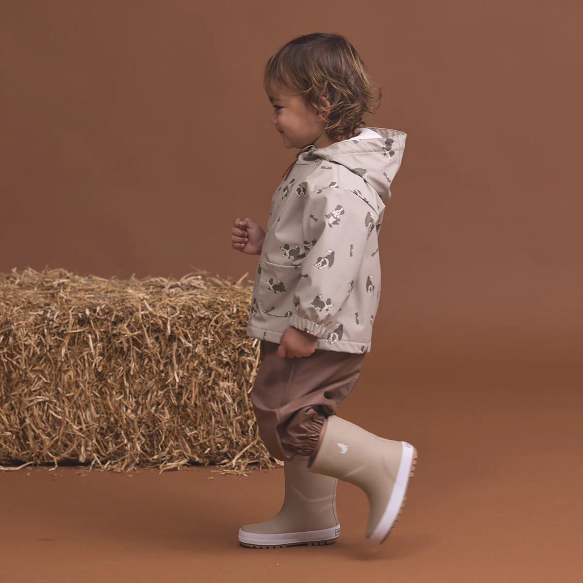 BABY WANDER JACKET Puppies - Image 5