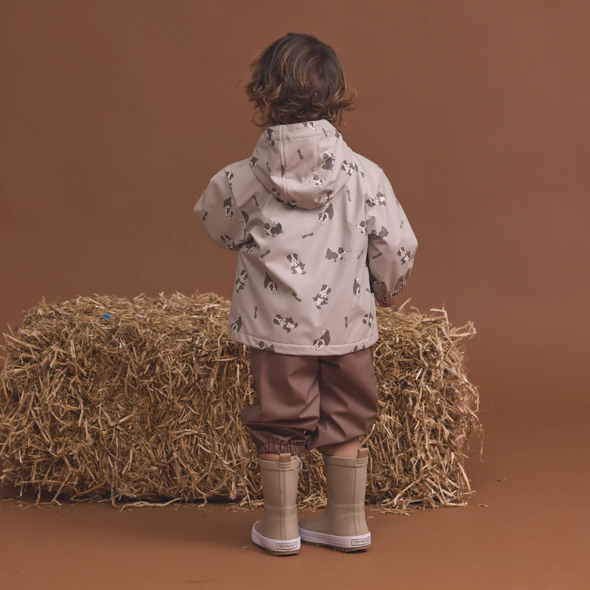 BABY WANDER JACKET Puppies - Image 6