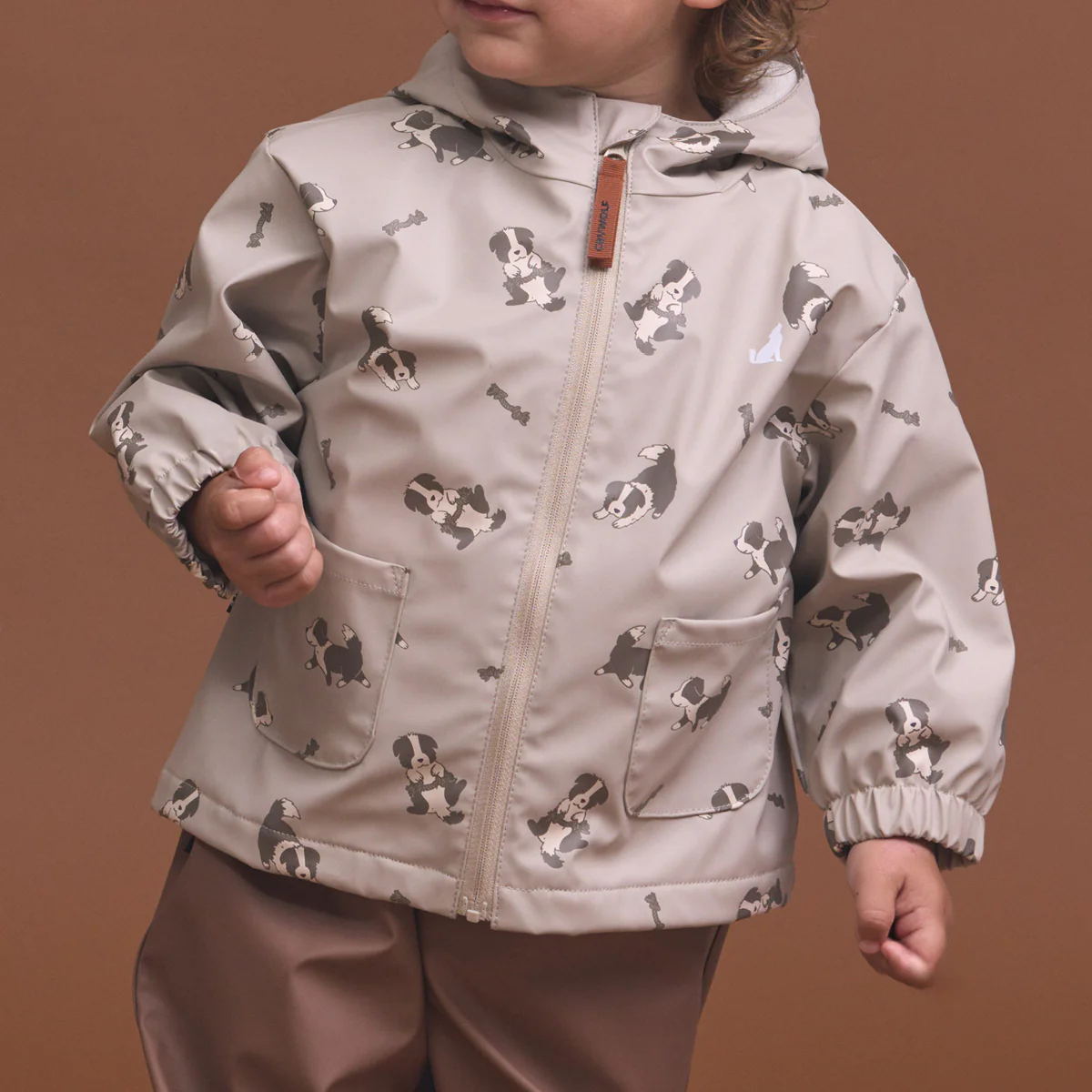 BABY WANDER JACKET Puppies - Image 7