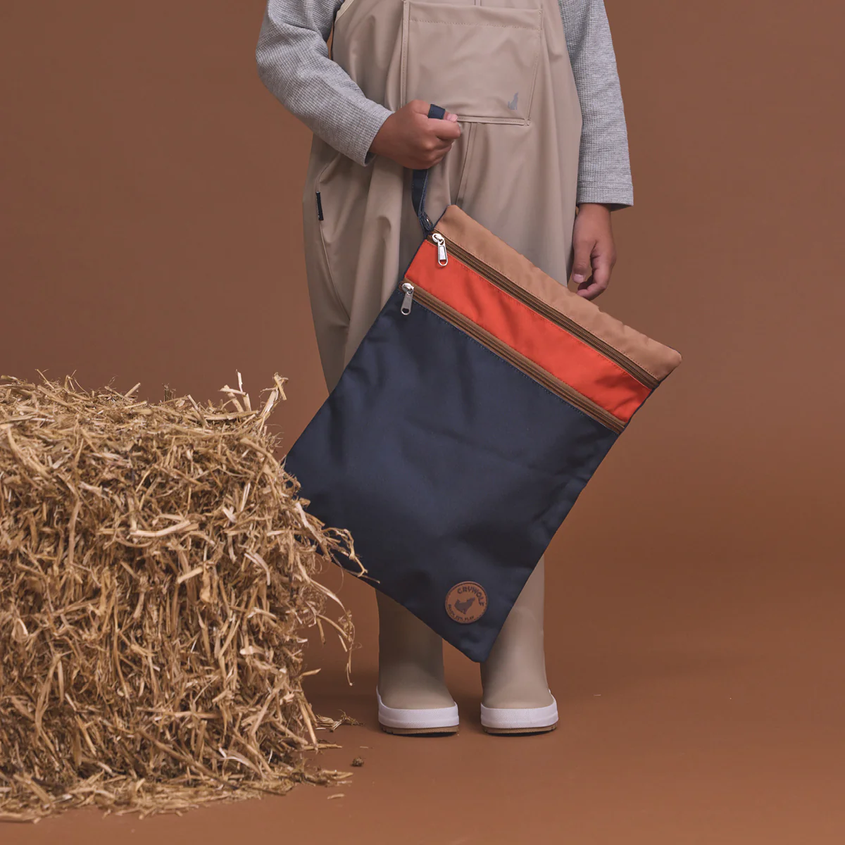 WET BAG Ash Colourblock - Image 2