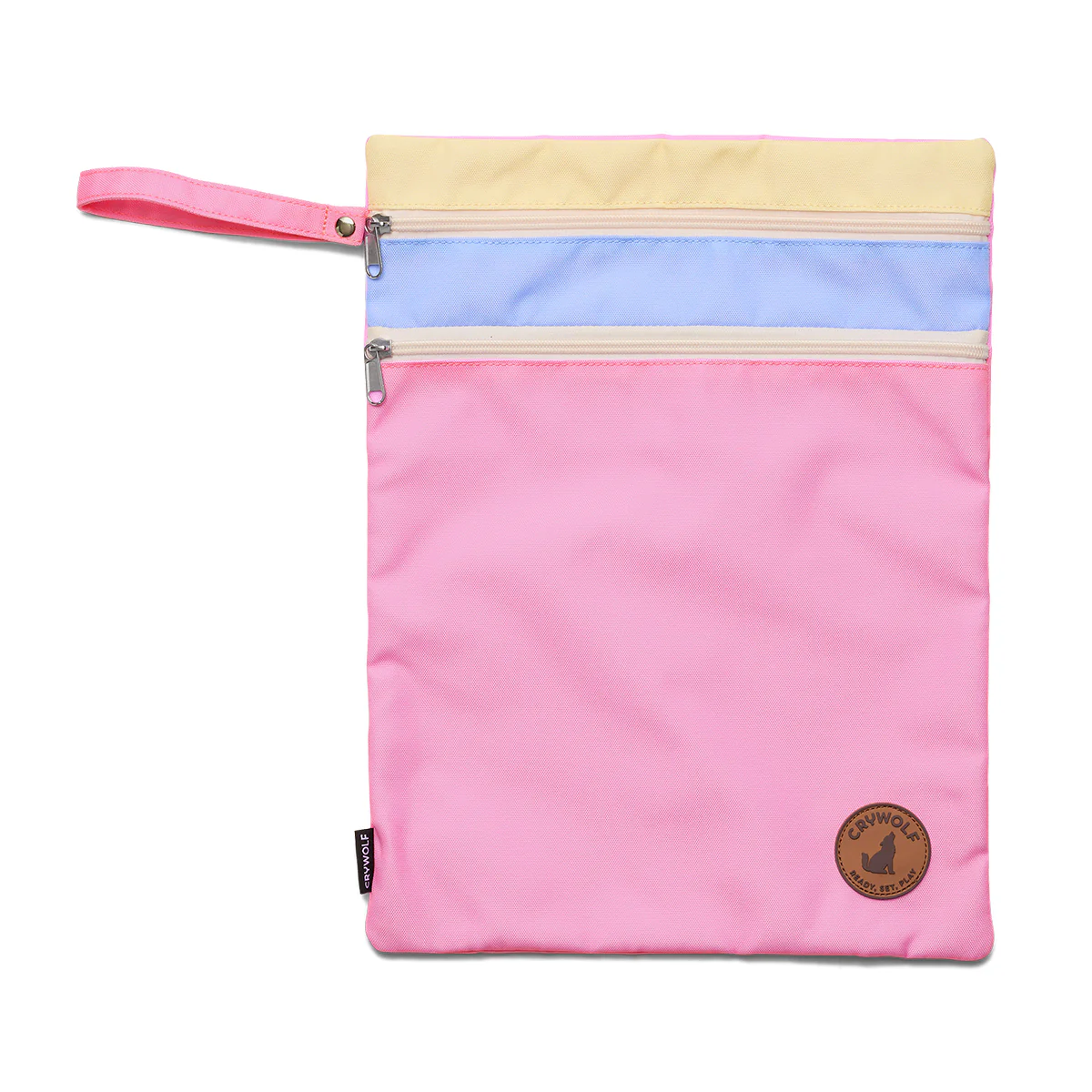 WET BAG Pop Colourblock