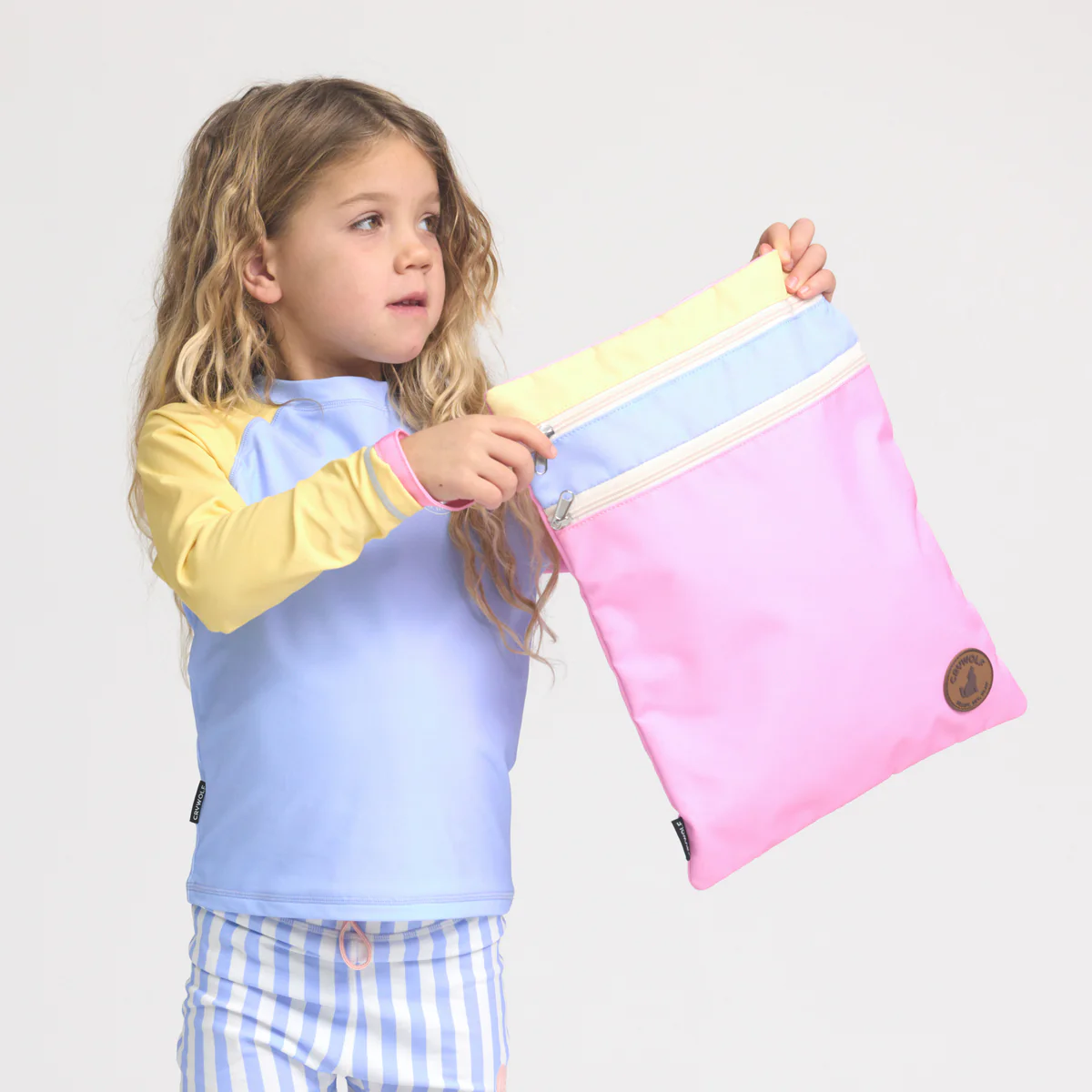 WET BAG Pop Colourblock - Image 3