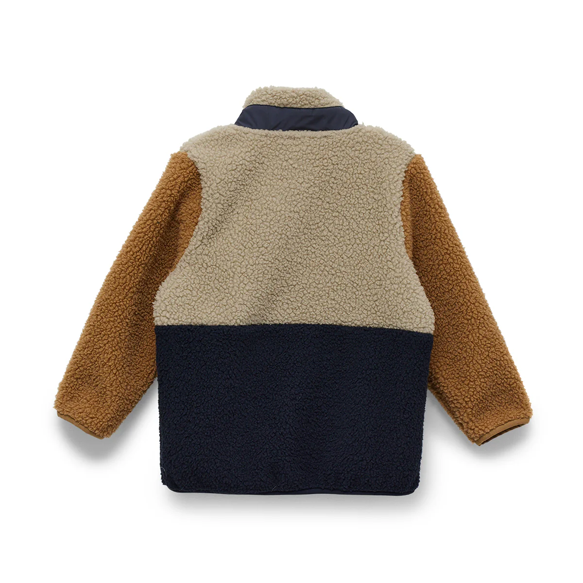 YETI JACKET Ash Colourblock - Image 3