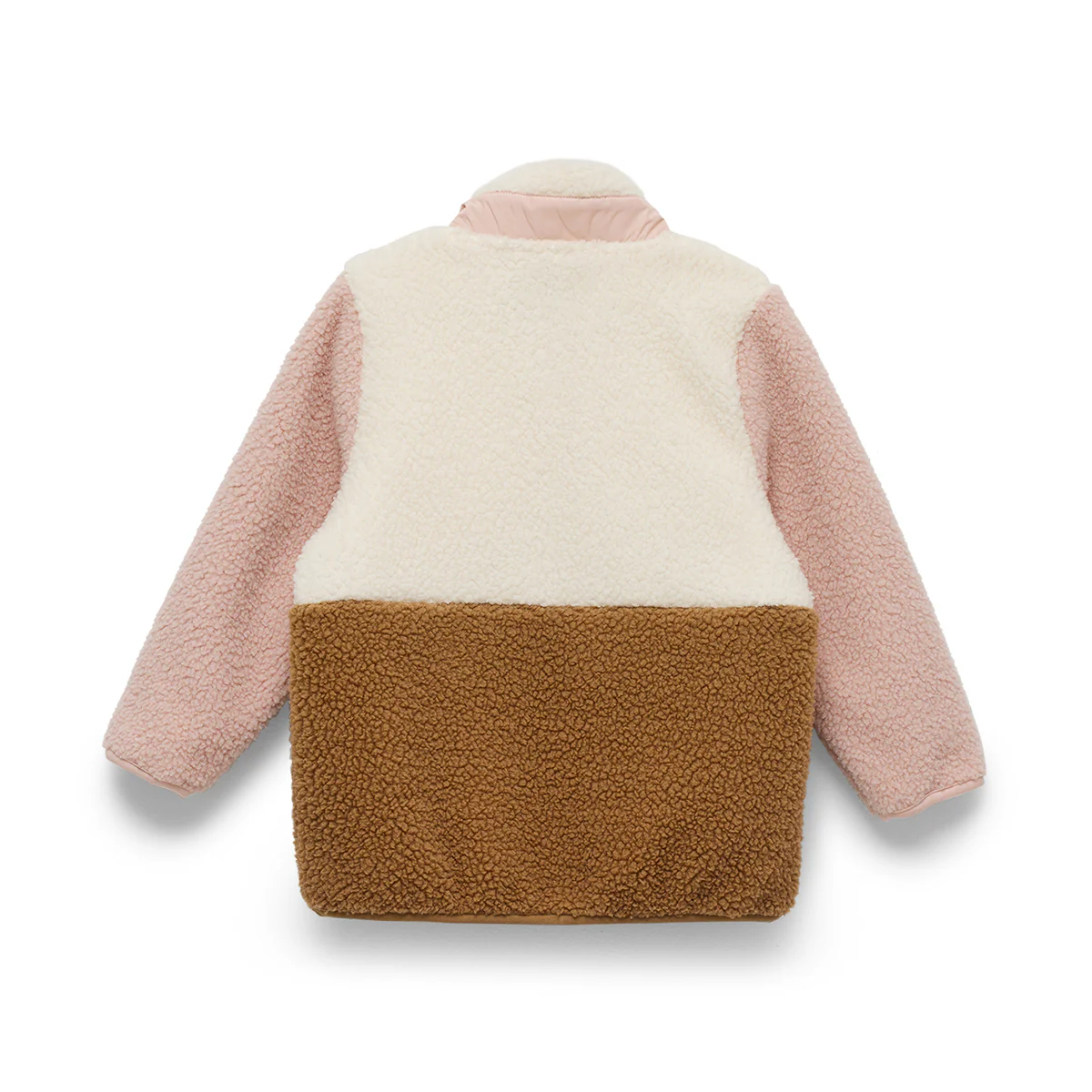 YETI JACKET Harvest Colourblock - Image 3