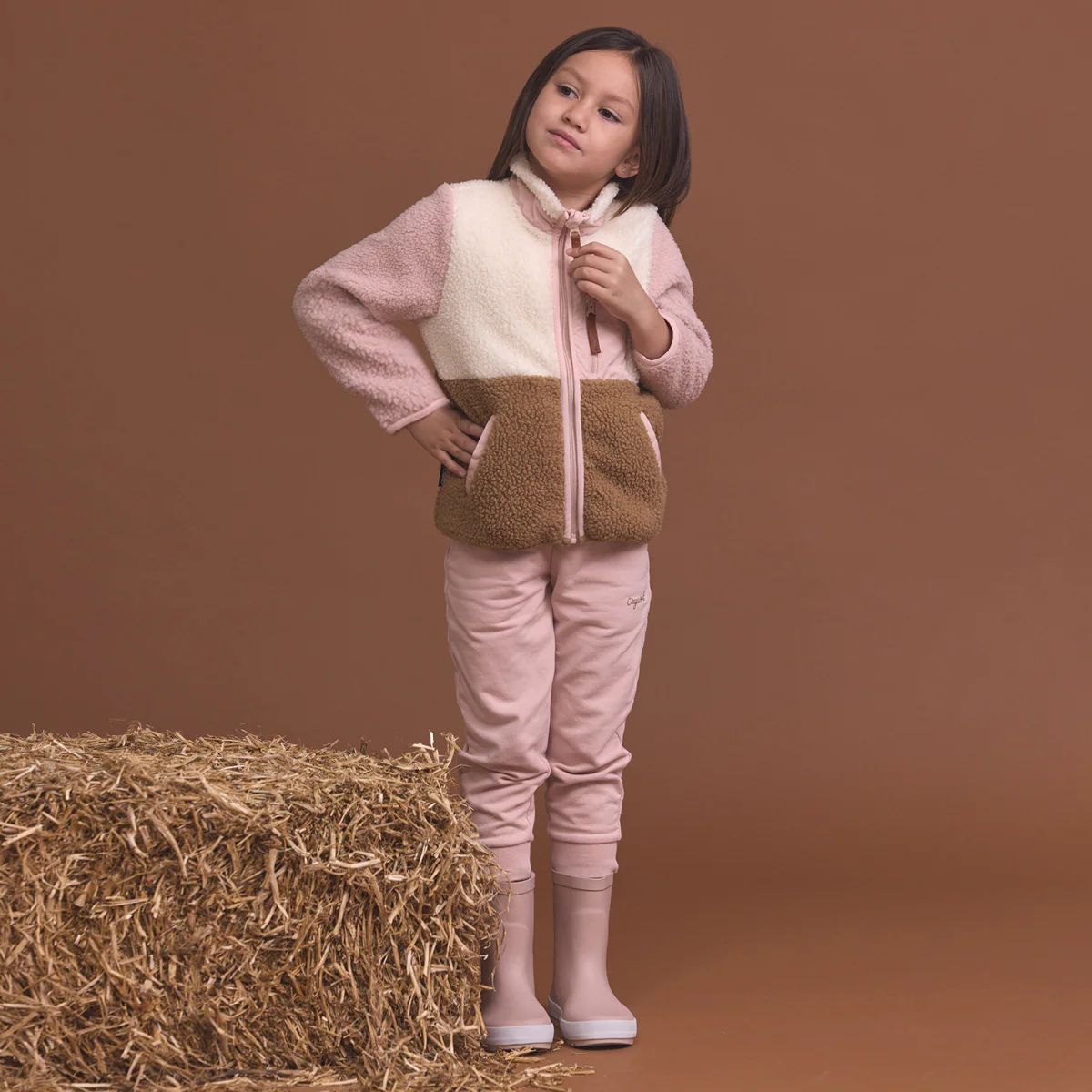 YETI JACKET Harvest Colourblock - Image 4